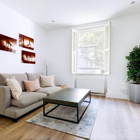 Cozy And Bright 1 Bedroom Apt In Knightsbridge London Luaran gambar