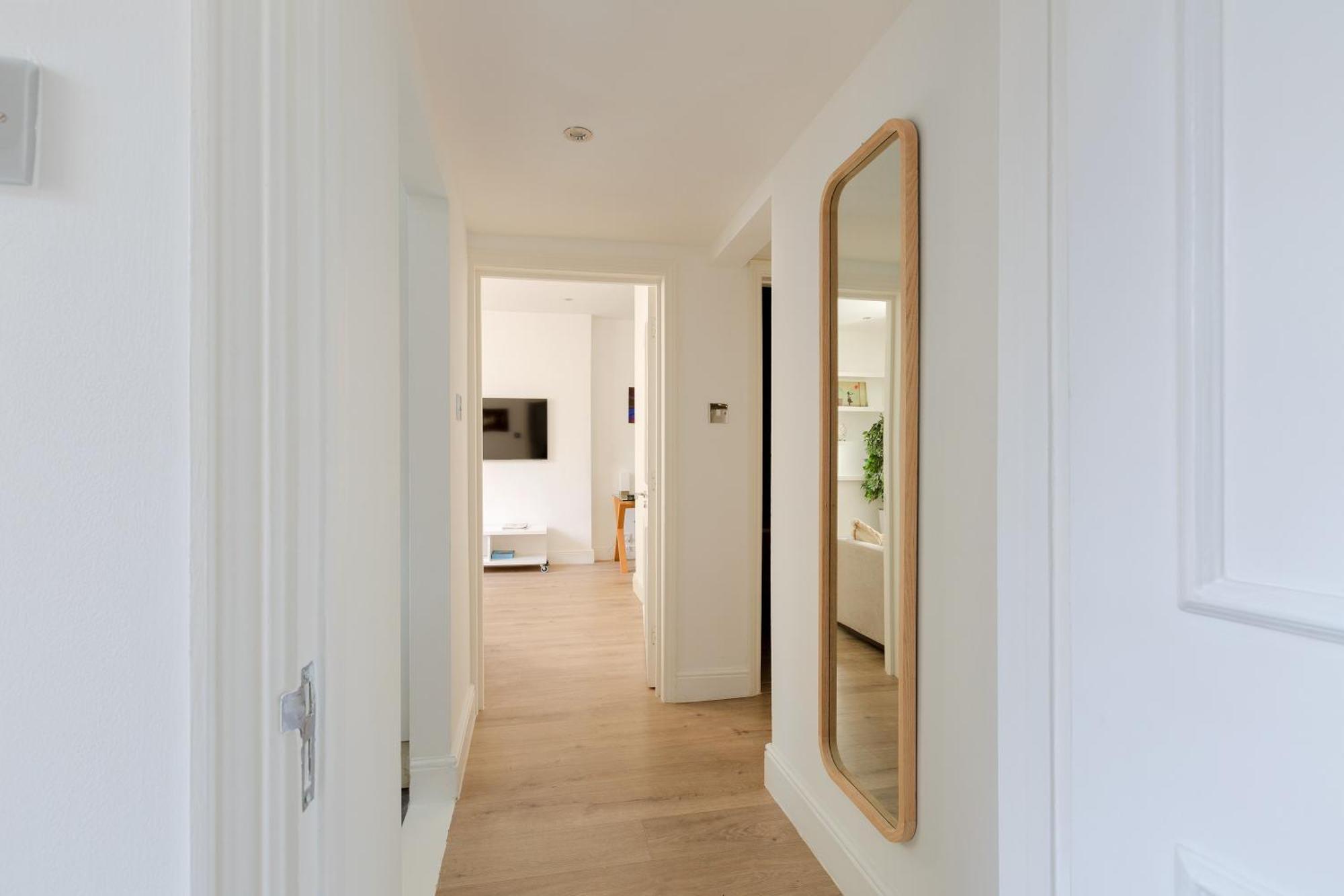 Cozy And Bright 1 Bedroom Apt In Knightsbridge London Luaran gambar