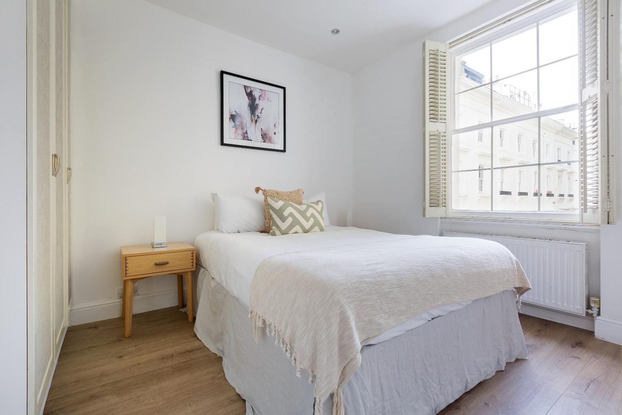 Cozy And Bright 1 Bedroom Apt In Knightsbridge London Luaran gambar