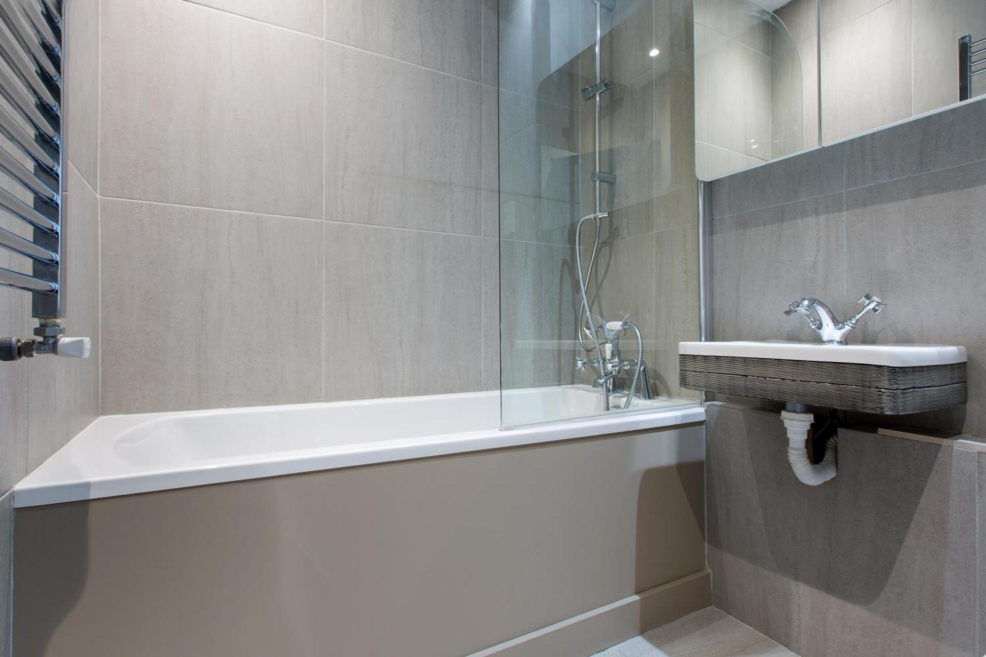 Cozy And Bright 1 Bedroom Apt In Knightsbridge London Luaran gambar