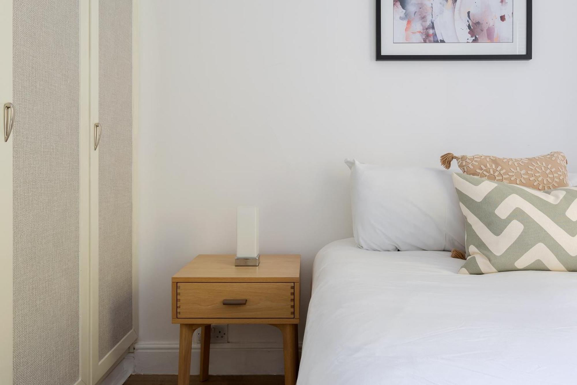 Cozy And Bright 1 Bedroom Apt In Knightsbridge London Luaran gambar
