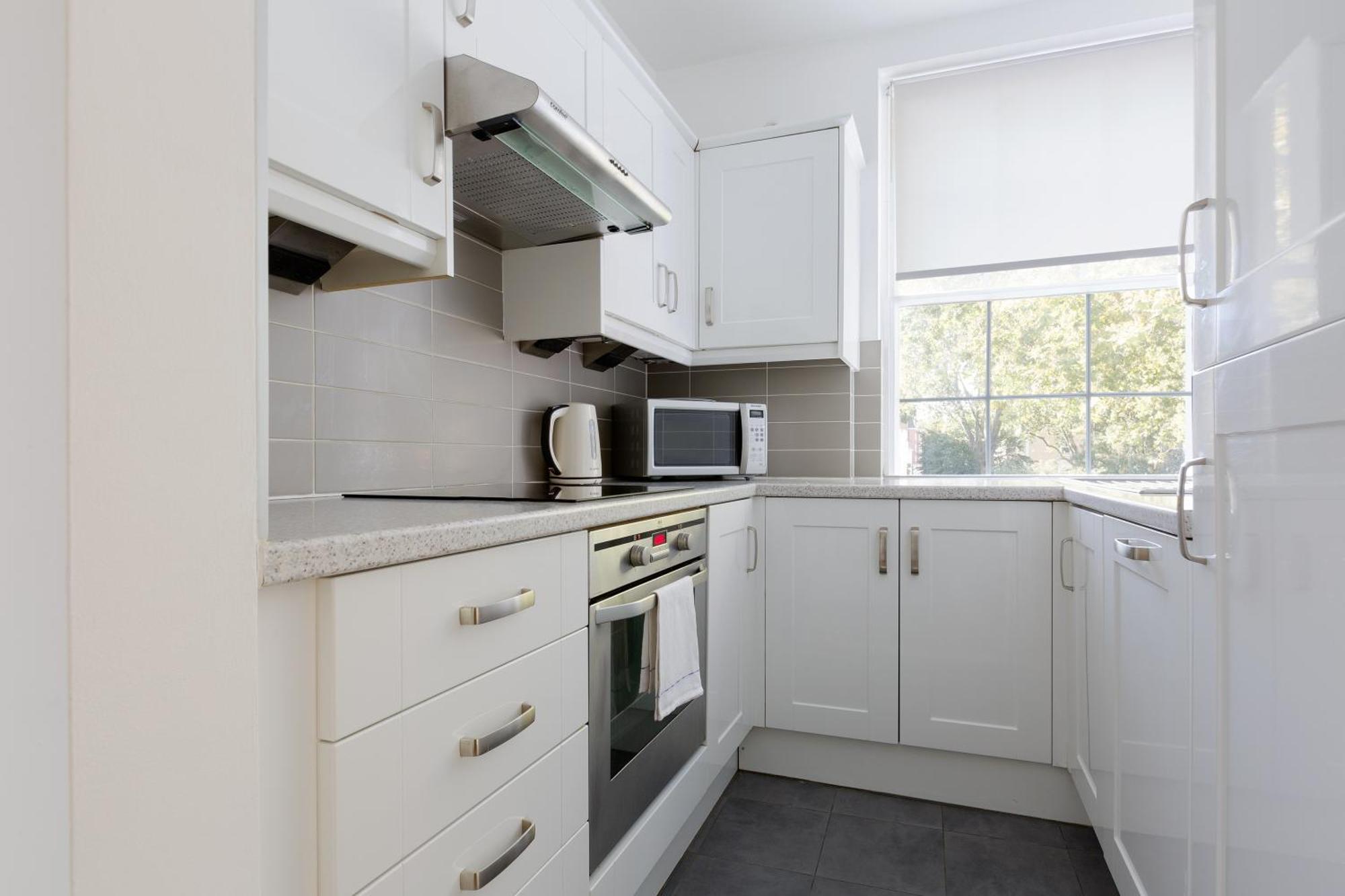 Cozy And Bright 1 Bedroom Apt In Knightsbridge London Luaran gambar