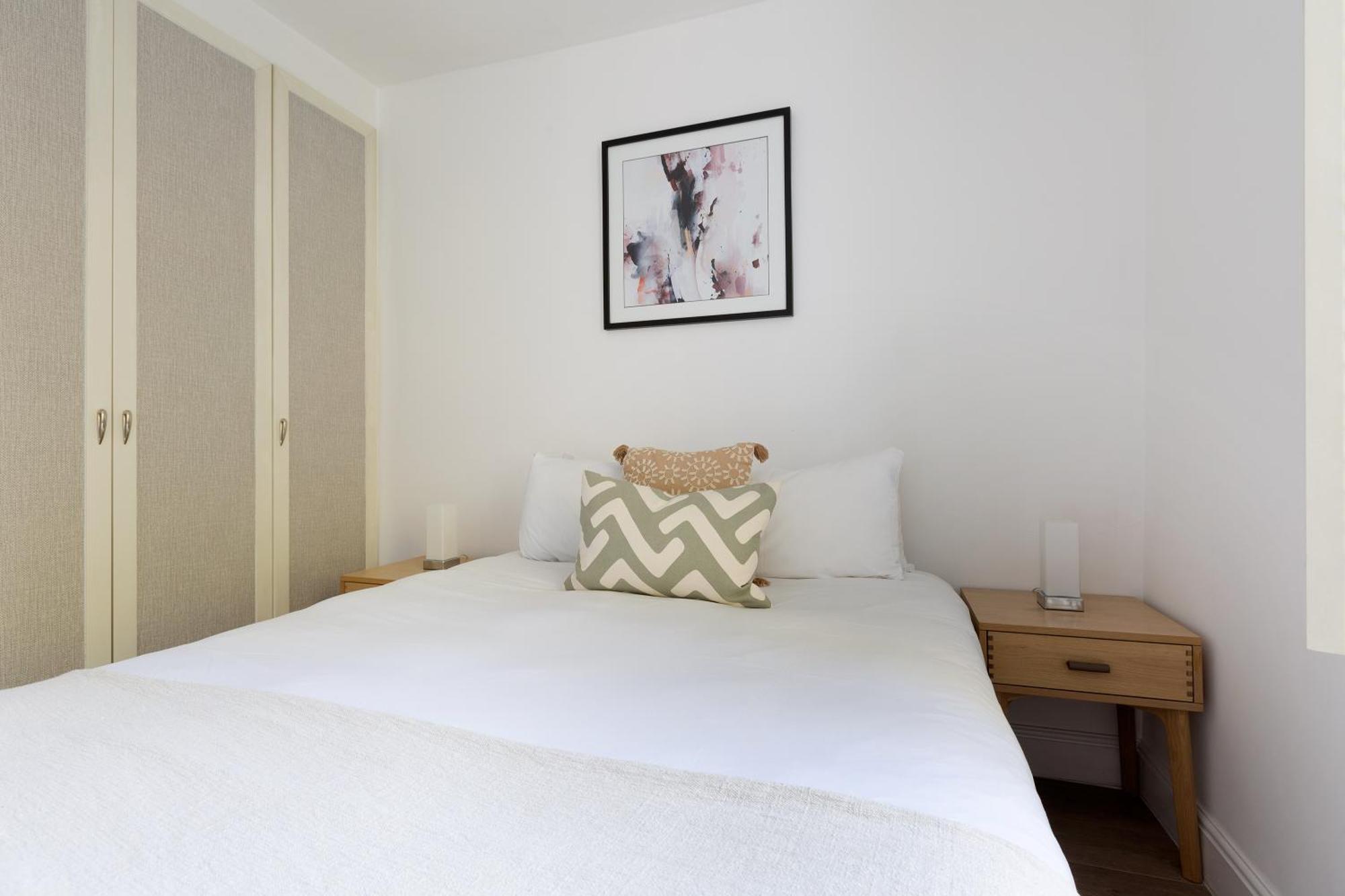 Cozy And Bright 1 Bedroom Apt In Knightsbridge London Luaran gambar