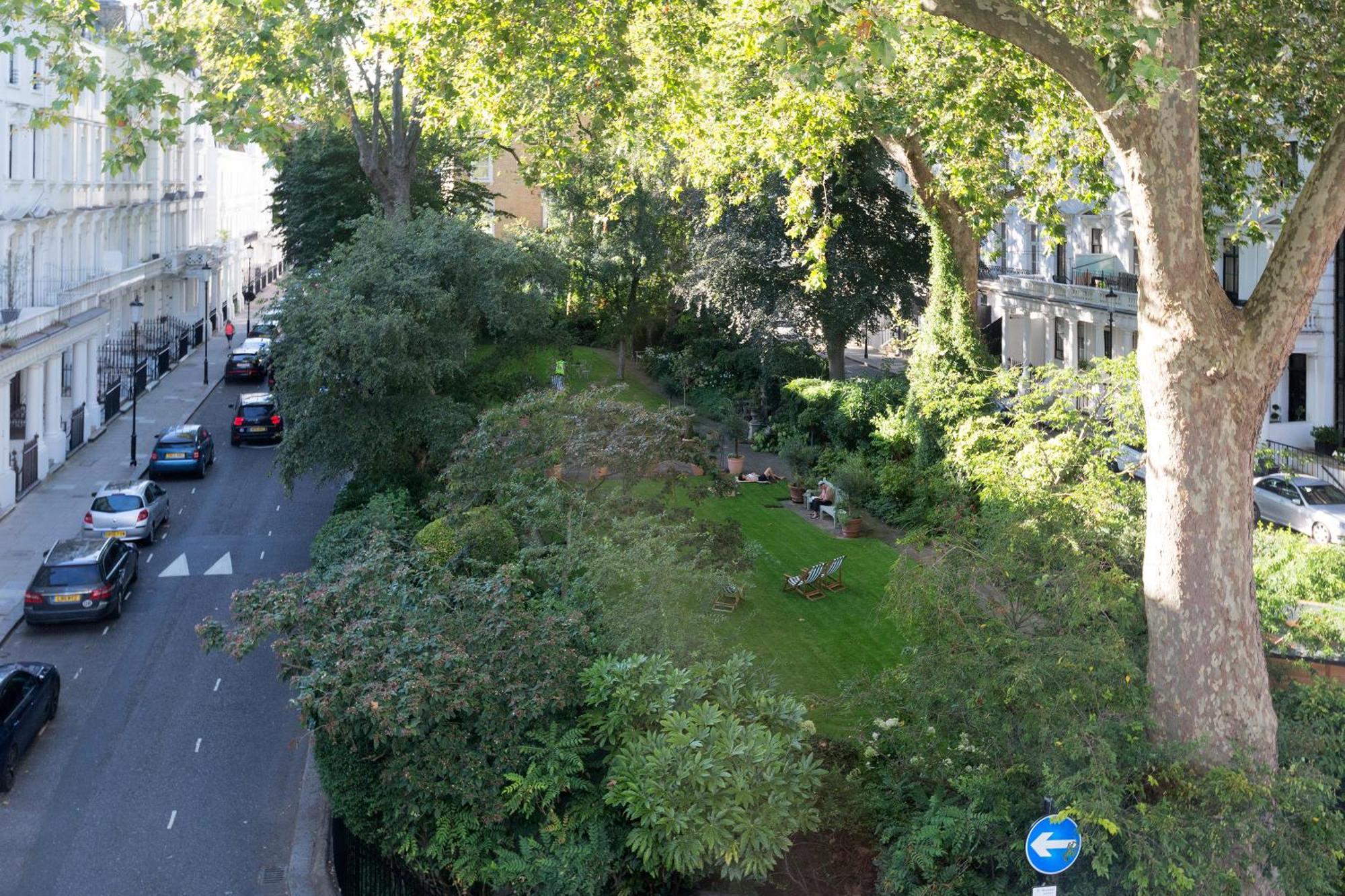 Cozy And Bright 1 Bedroom Apt In Knightsbridge London Luaran gambar