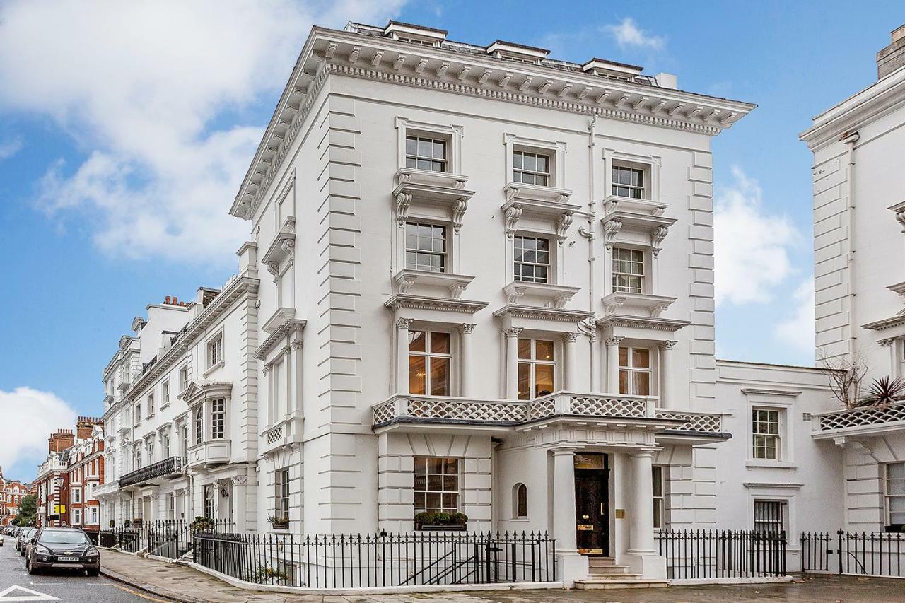 Cozy And Bright 1 Bedroom Apt In Knightsbridge London Luaran gambar